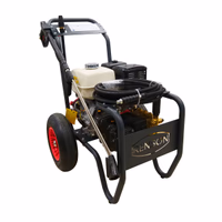 Nhp thermique grandbooster 200b - 21l/min flexible 10m