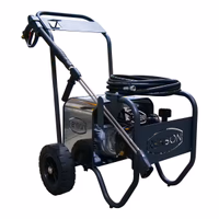 NHP TRIO DIRECT EAU FROIDE 150B - 21L/MIN - FLEXIBLE 20M