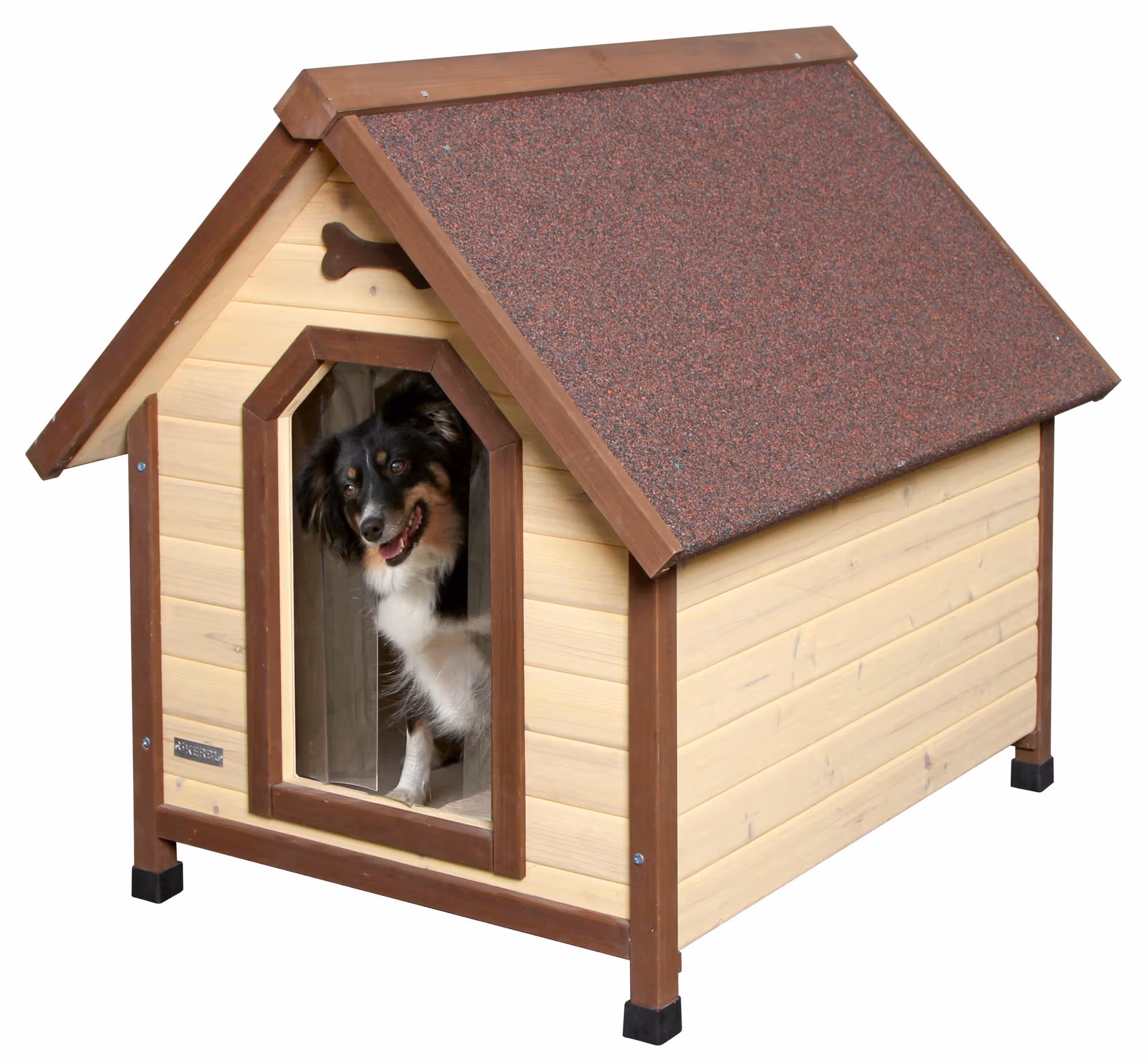 Niche pour chien 4-Saisons 100X83X94cm