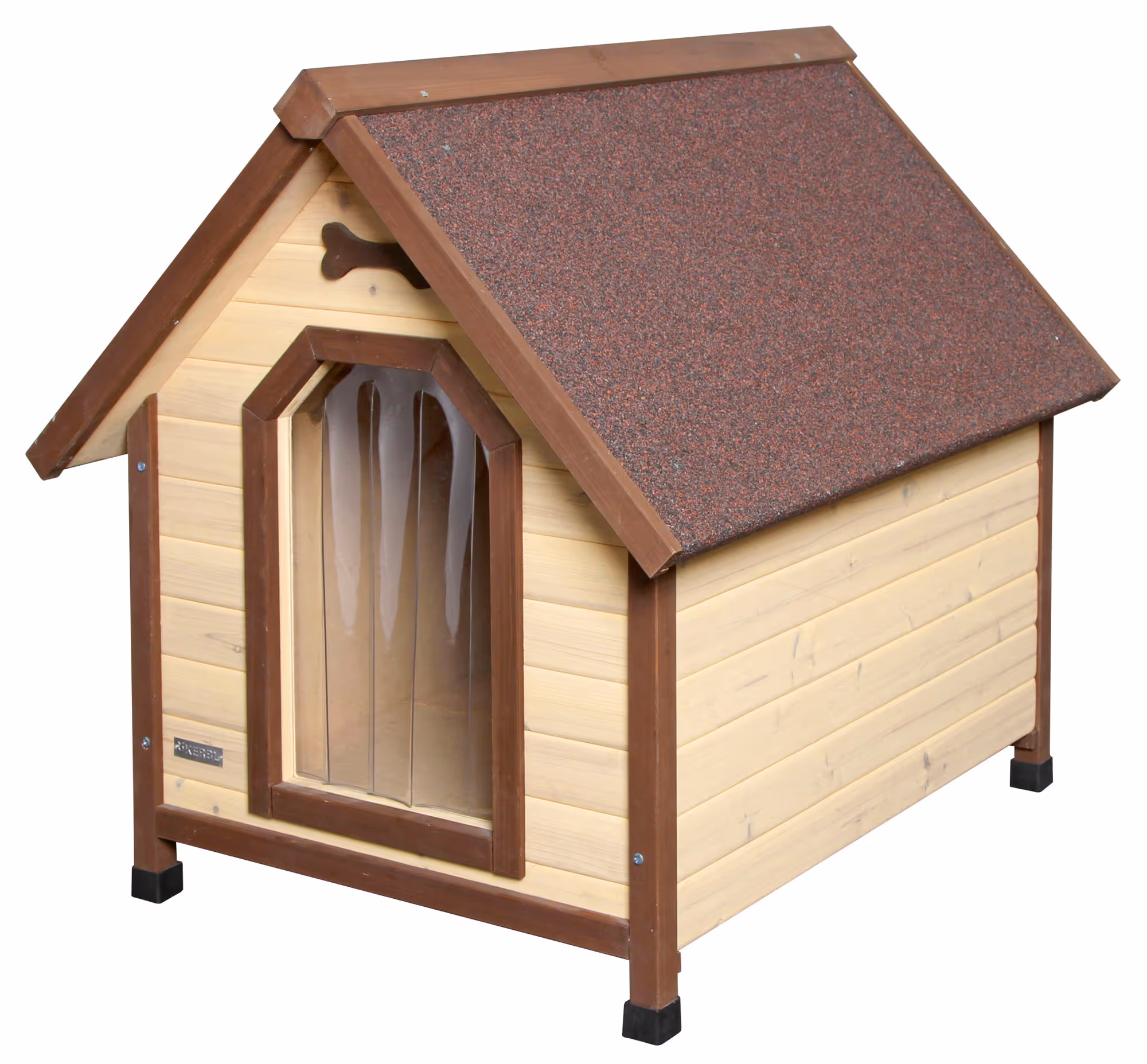 Niche pour chien 4-Saisons 100X83X94cm