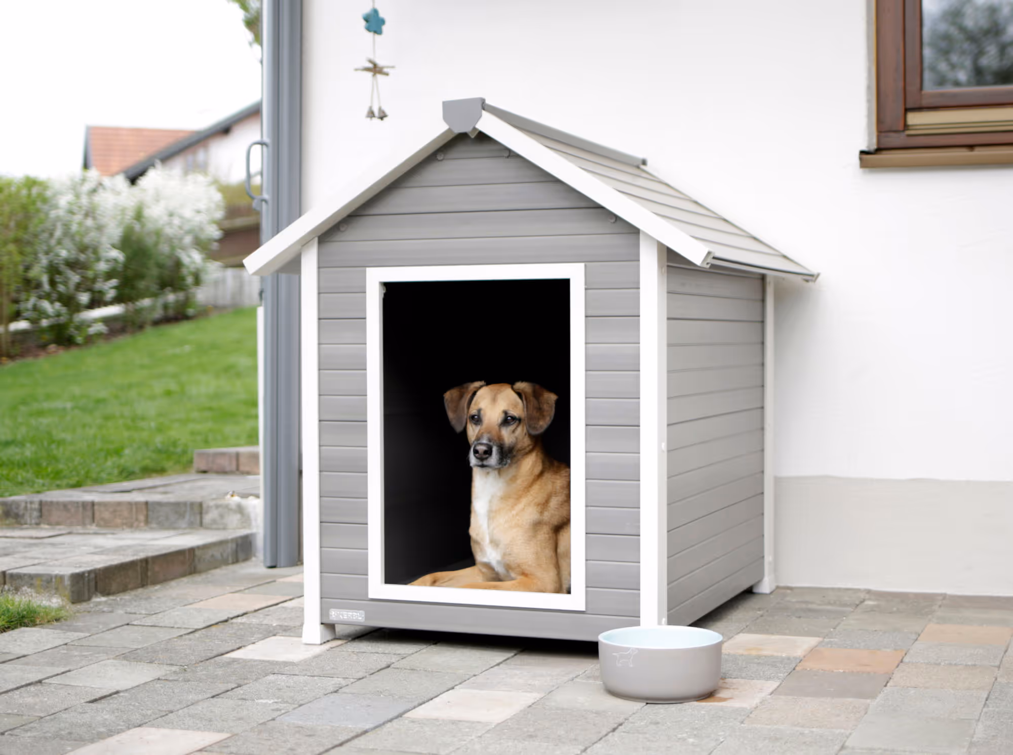 Niche pour chien ECO Hendry 101X88X98cm