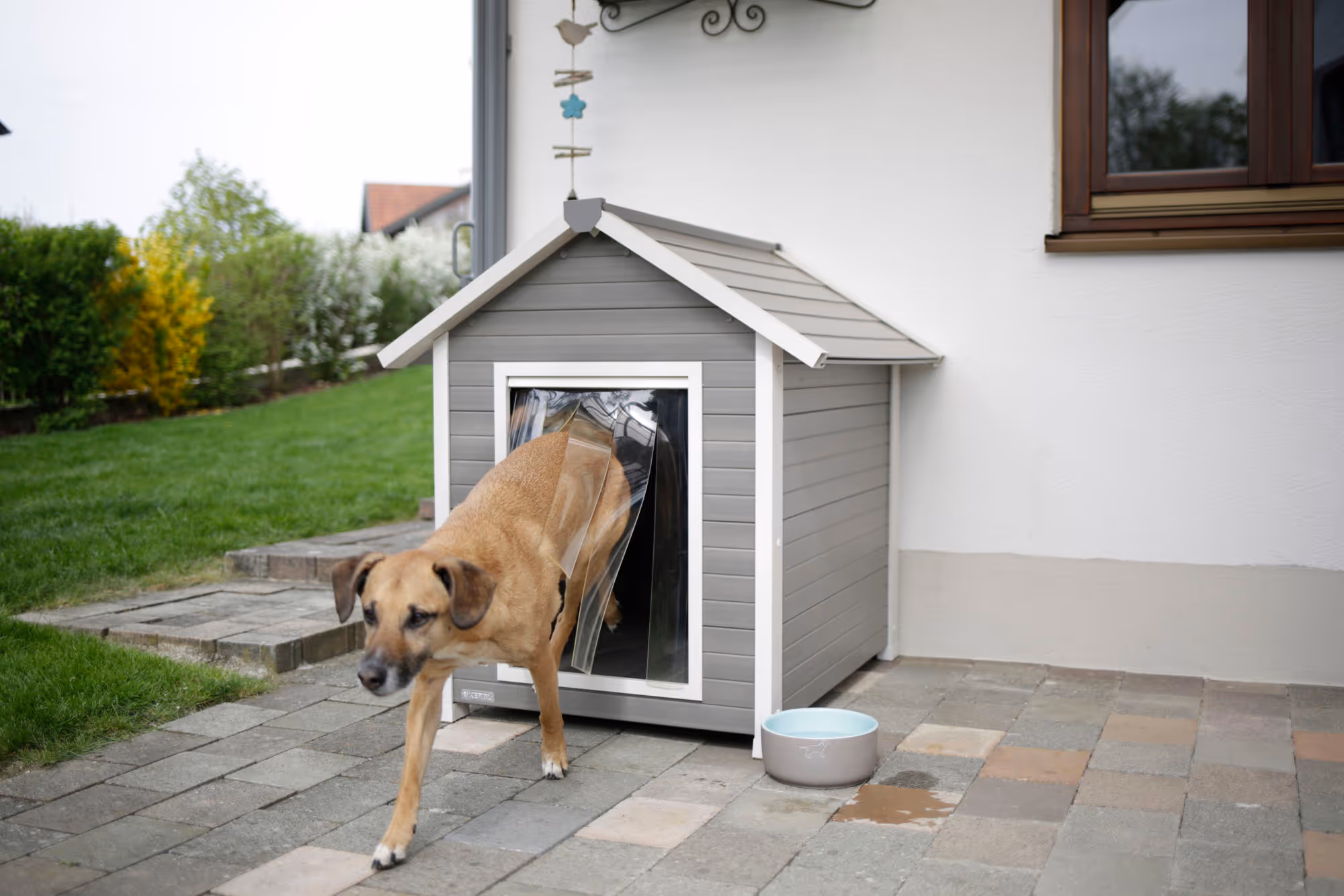 Niche pour chien ECO Hendry 101X88X98cm
