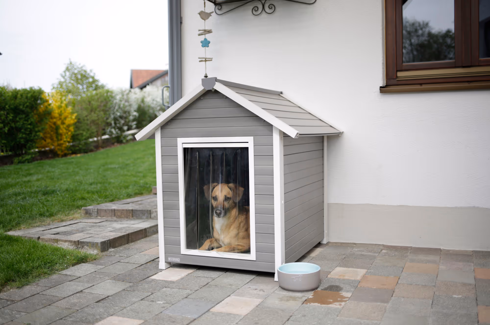 Niche pour chien ECO Hendry 101X88X98cm