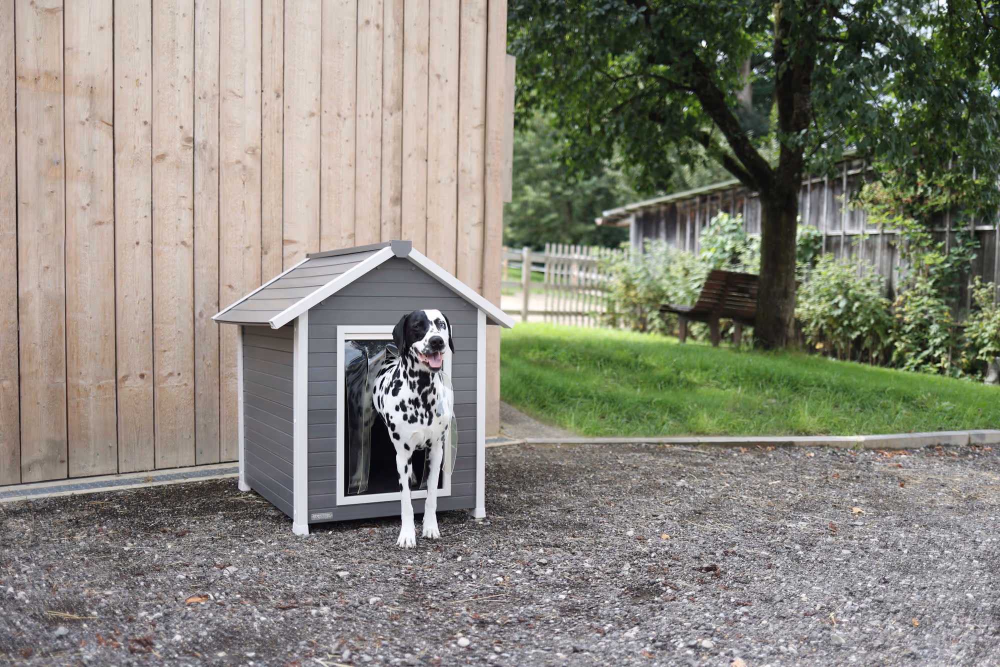 Niche pour chien ECO Hendry 101X88X98cm