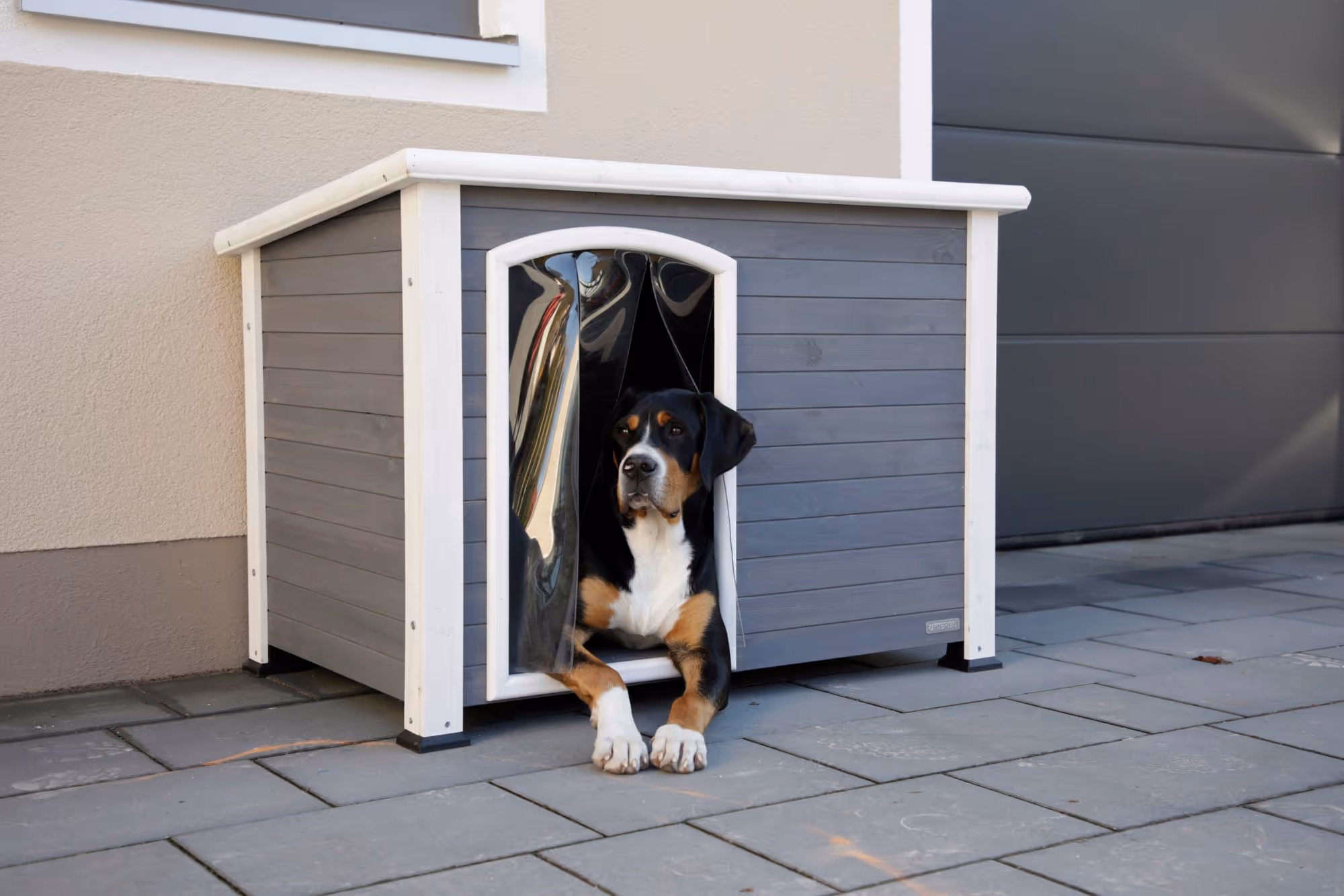 Niche pour chien Kenny 113X77X81 cm