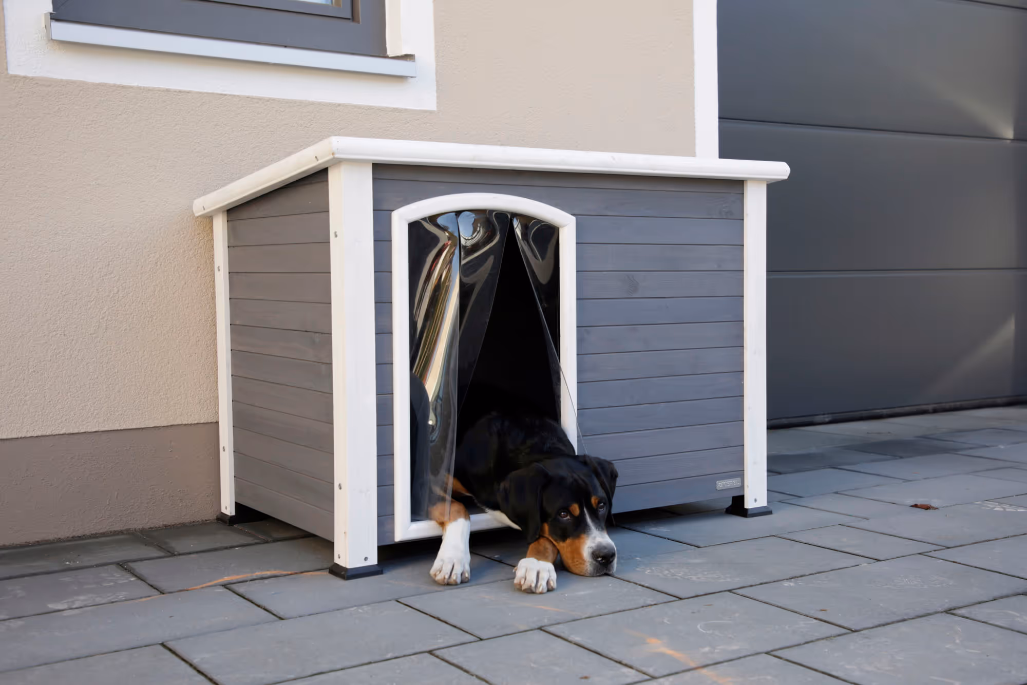 Niche pour chien Kenny 113X77X81 cm
