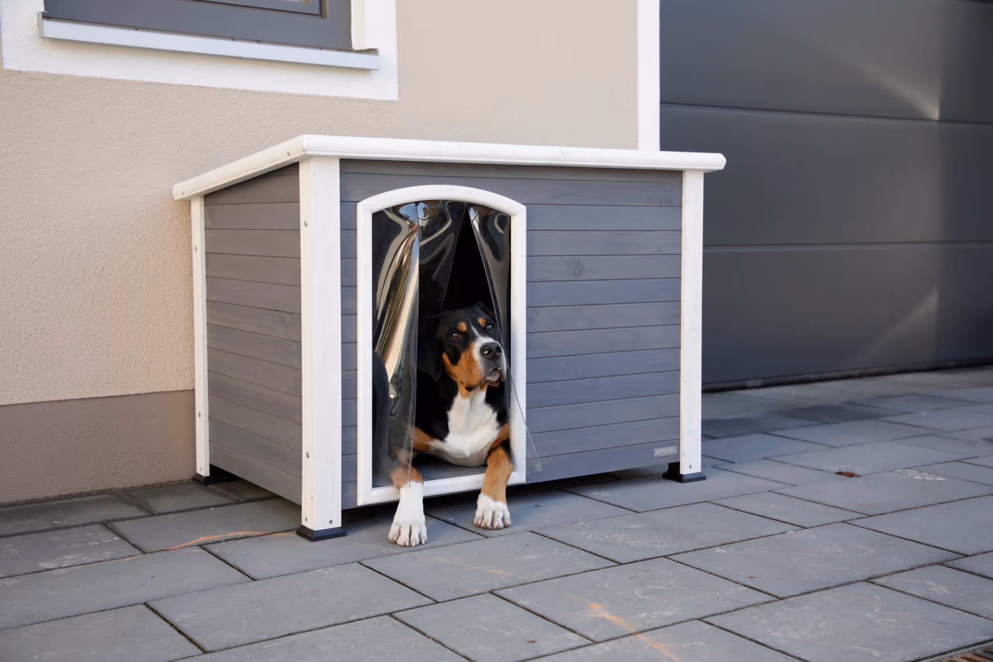 Niche pour chien Kenny 113X77X81 cm