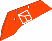 Niemeyer | Soc à béc N152L - gauche