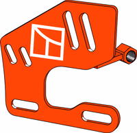 Niemeyer | Support - gauche