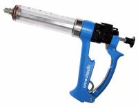 Seringue metal 50ml semi automatique - NJ Phillips - Ukal