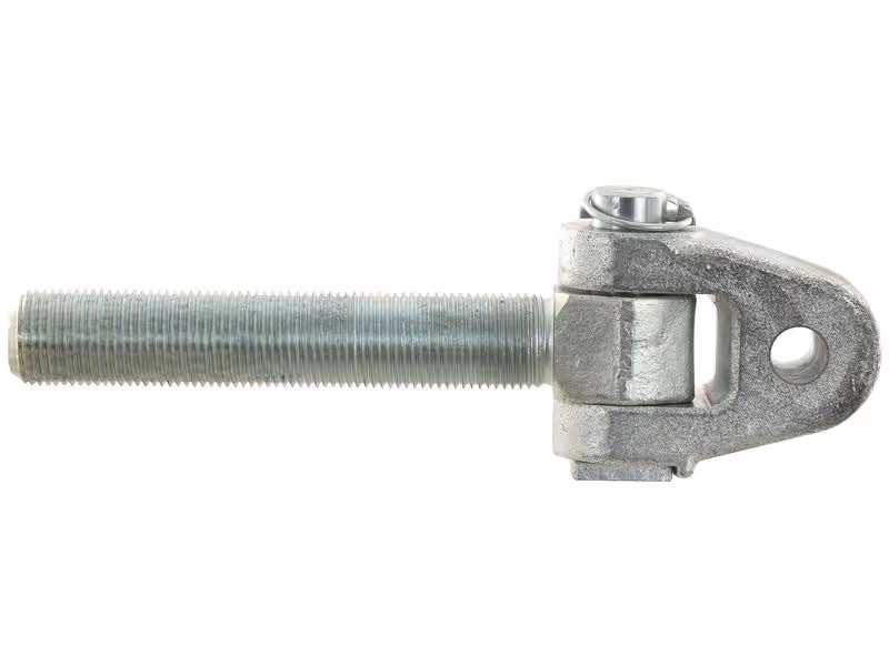 Noix d'articulation filetée - Cat.20mm - Filetage: M36 x 3.00 - Droit