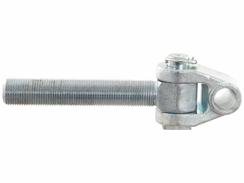 Noix d'articulation filetée - Cat.28mm - Filetage: M36 x 3.00 - Gauche - adaptable sur tracteurs Massey Ferguson