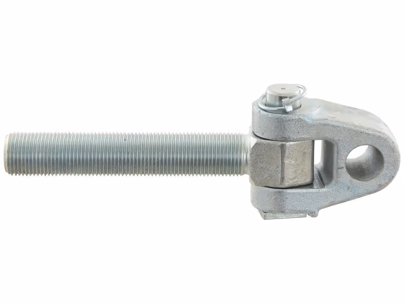 Noix d'articulation filetée - Cat.30mm - Filetage: M36 x 3.00 - Gauche