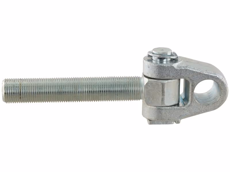 Noix d'articulation filetée - Cat.37mm - Filetage: M36 x 3.00 - Gauche
