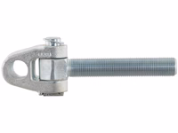 Noix d'articulation filetée - Cat.35mm - Filetage: M36 x 3.00 - Gauche