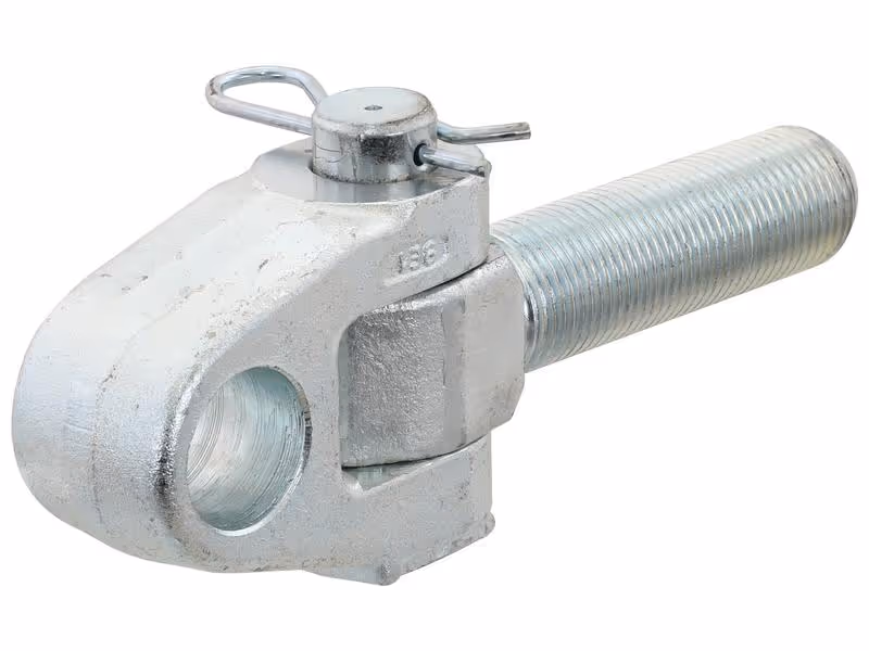 Noix d'articulation filetée - Cat.3 (Ø32mm) - Filetage: M36 x 3.00 - Droit