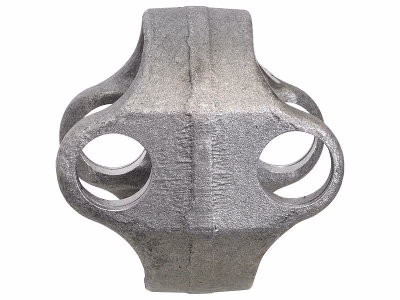 Noix de cardan - adaptable sur tracteurs New Holland, Case IH, Ford - ref 5191550