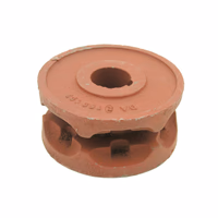 Noix de chaine 5 dents - 10 x 31 mm - Universel