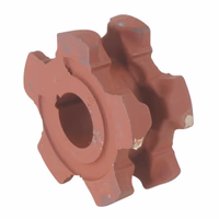 Noix de chaine 5 dents - 13 x 45 mm - Universel