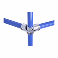 Norma Angle orientable à 2 entrées Ø42,4mm