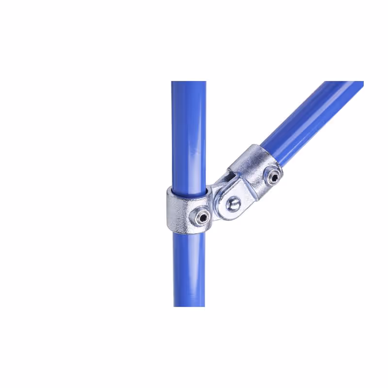 Norma Raccord orientable à 1 entrée Ø42,4mm