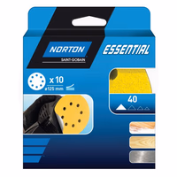 Norton | Papier abrasif 150 mm K120