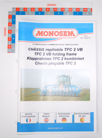 Notice Chassis Repliable Tfc 2 