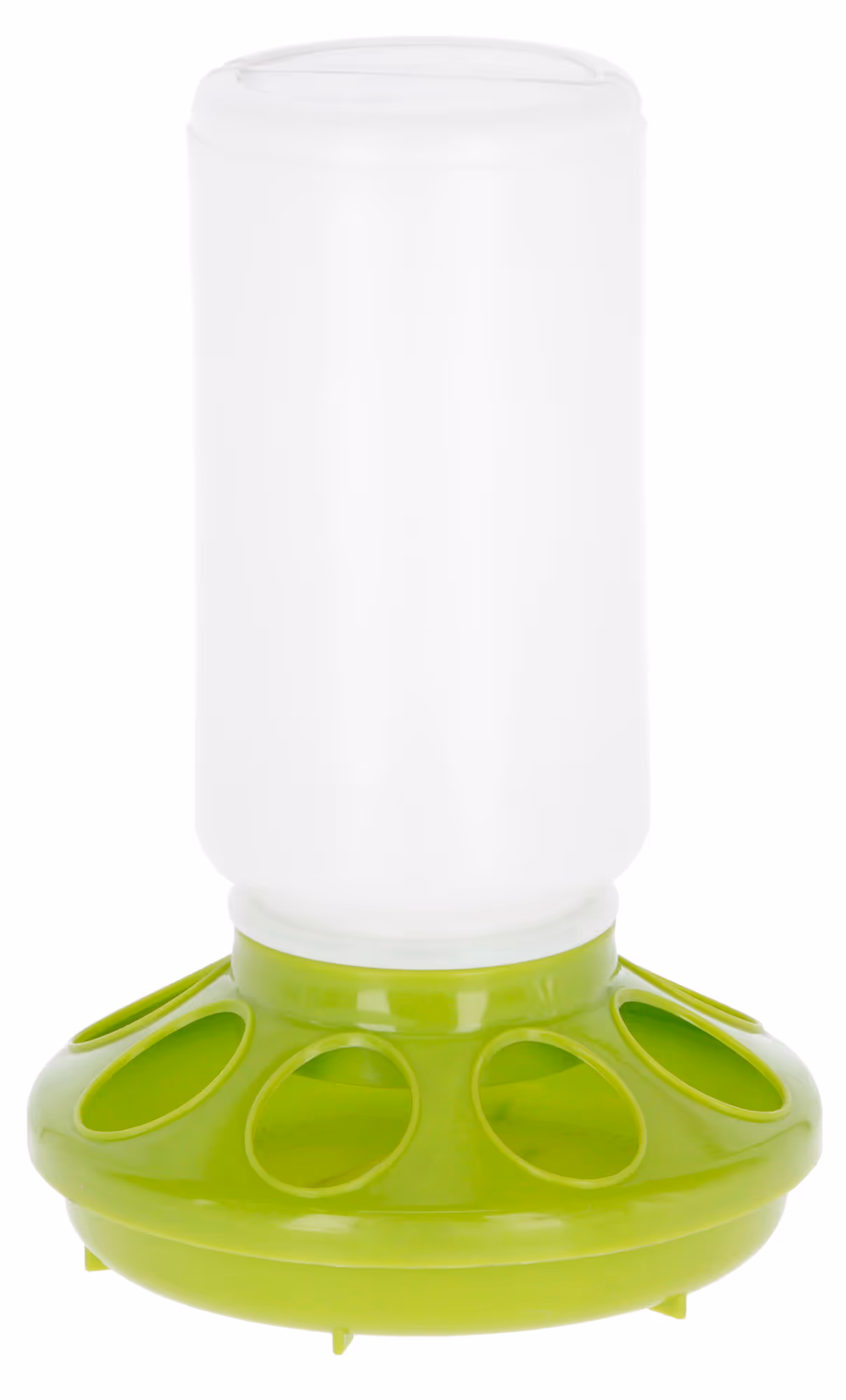 Nourrisseur autom. pour volaille, 1 l