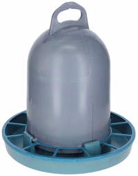 Nourrisseur recyclé poules/poussins, 4kg