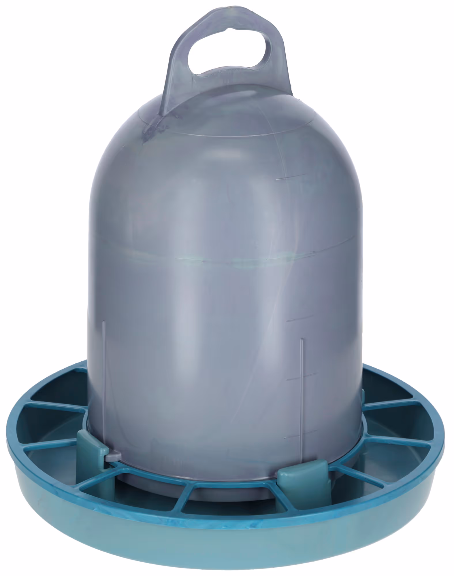 Nourrisseur recyclé poules/poussins, 4kg