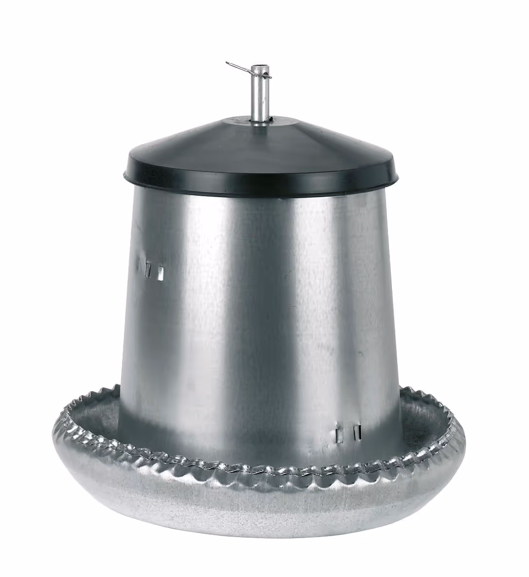 Nourrisseur trémie  5L galva
