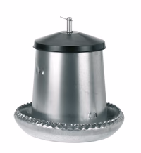 Nourrisseur trémie  5L galva