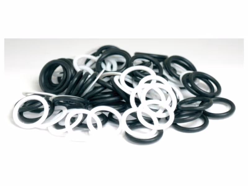 O-ringe fr hydr. (50 stck)