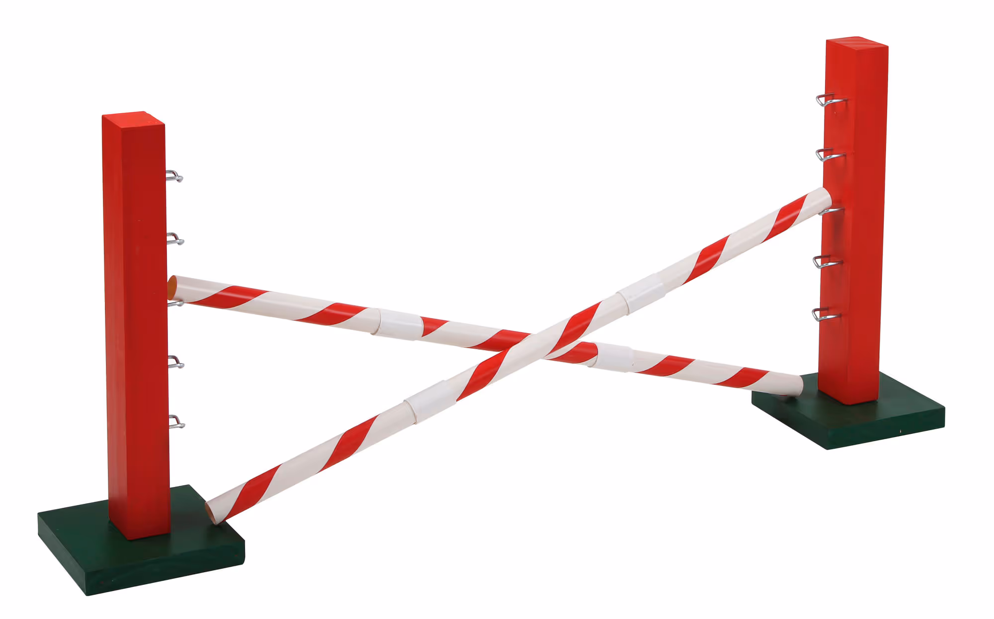 Obstacle en hauteur Agility rongeur, 70X5X35cm