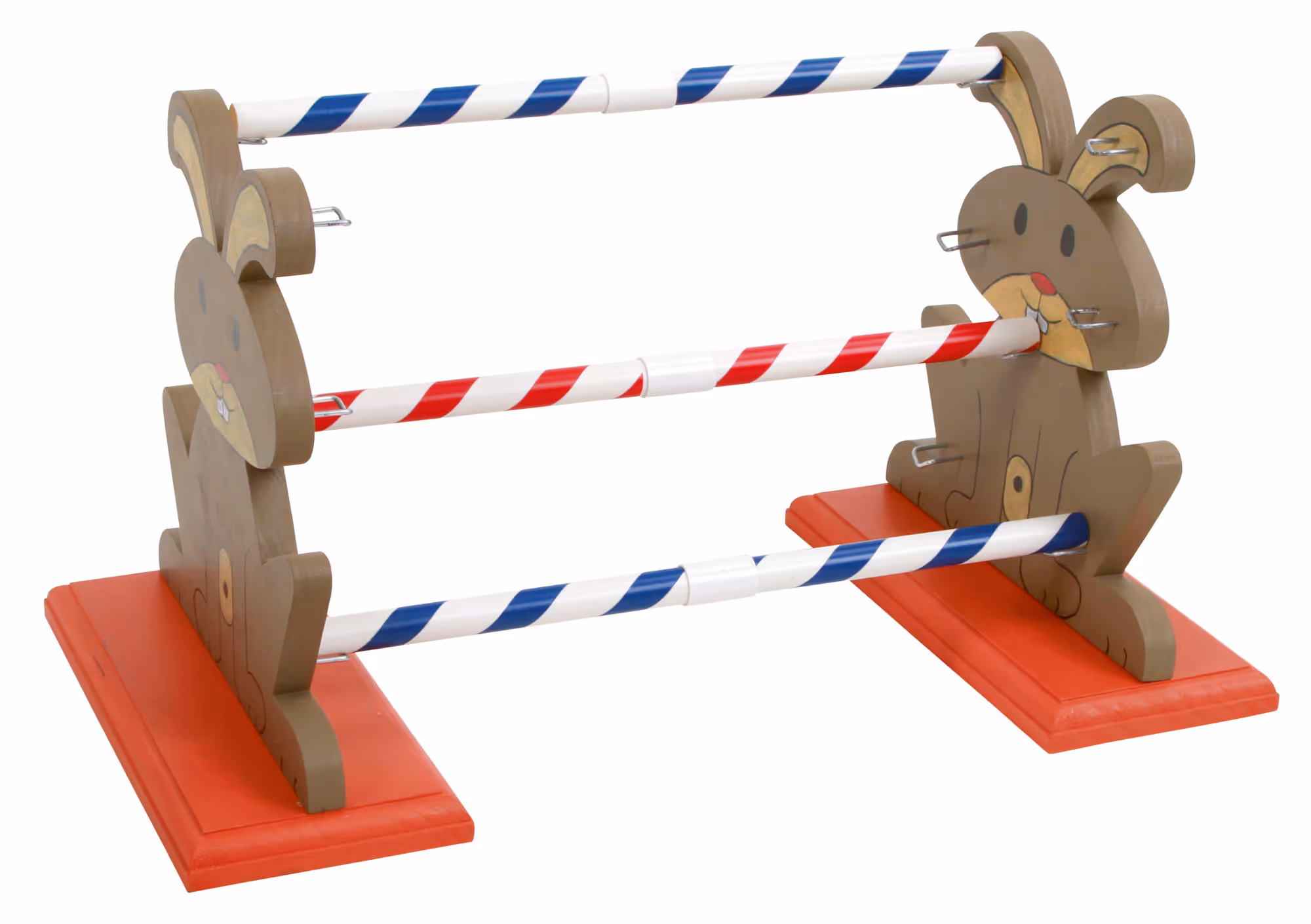 Obstacle pour rongeur Agility 62X33X34cm