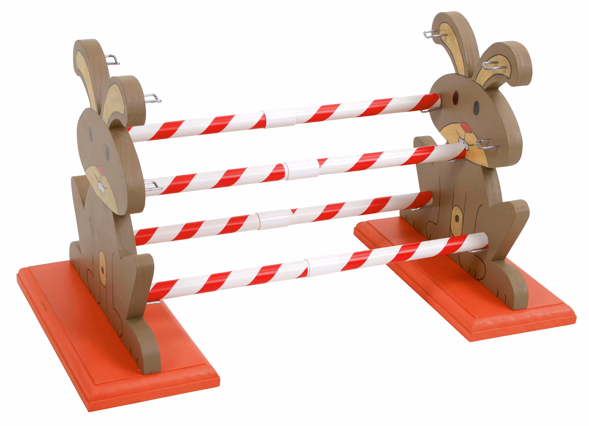 Obstacle pour rongeur Agility 62X33X34cm
