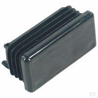 Obturateur 40 x 20 mm