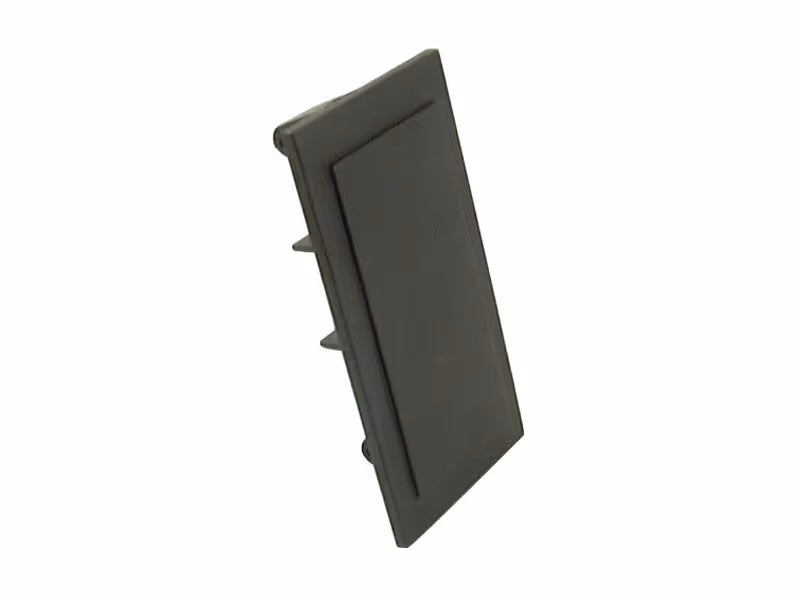Obturateur de support d'interrupteur - Universel, 50.3 x 26 - Vendu par 5