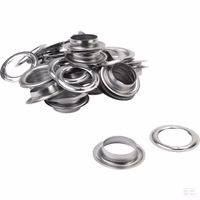 Œillets ronds 40mm