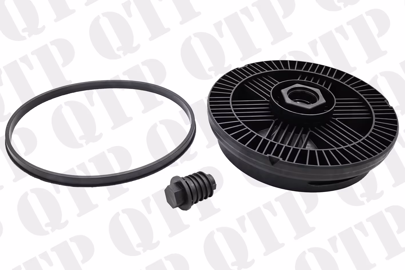 Oil Cooler Filter Cover