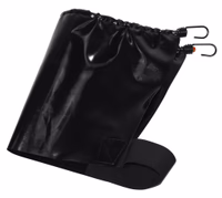 Œillère avec élastiques, tendeur 80cm