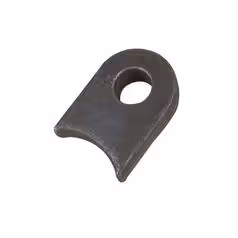 Oilleton à souder - Rayon, Ø trou19mm (3/4'')