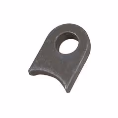Oilleton à souder - Rayon, Ø trou22mm (7/8'')