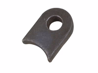 Oilleton à souder - Rayon, Ø trou19mm (3/4'')