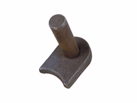 Oilleton à souder - Rayon, Ø axe19mm