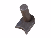 Oilleton à souder - Rayon, Ø axe22mm