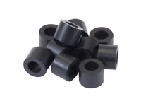 Olive caoutchouc - Vendu par 10