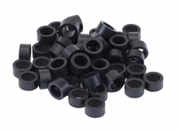 Olive caoutchouc - Vendu par 50