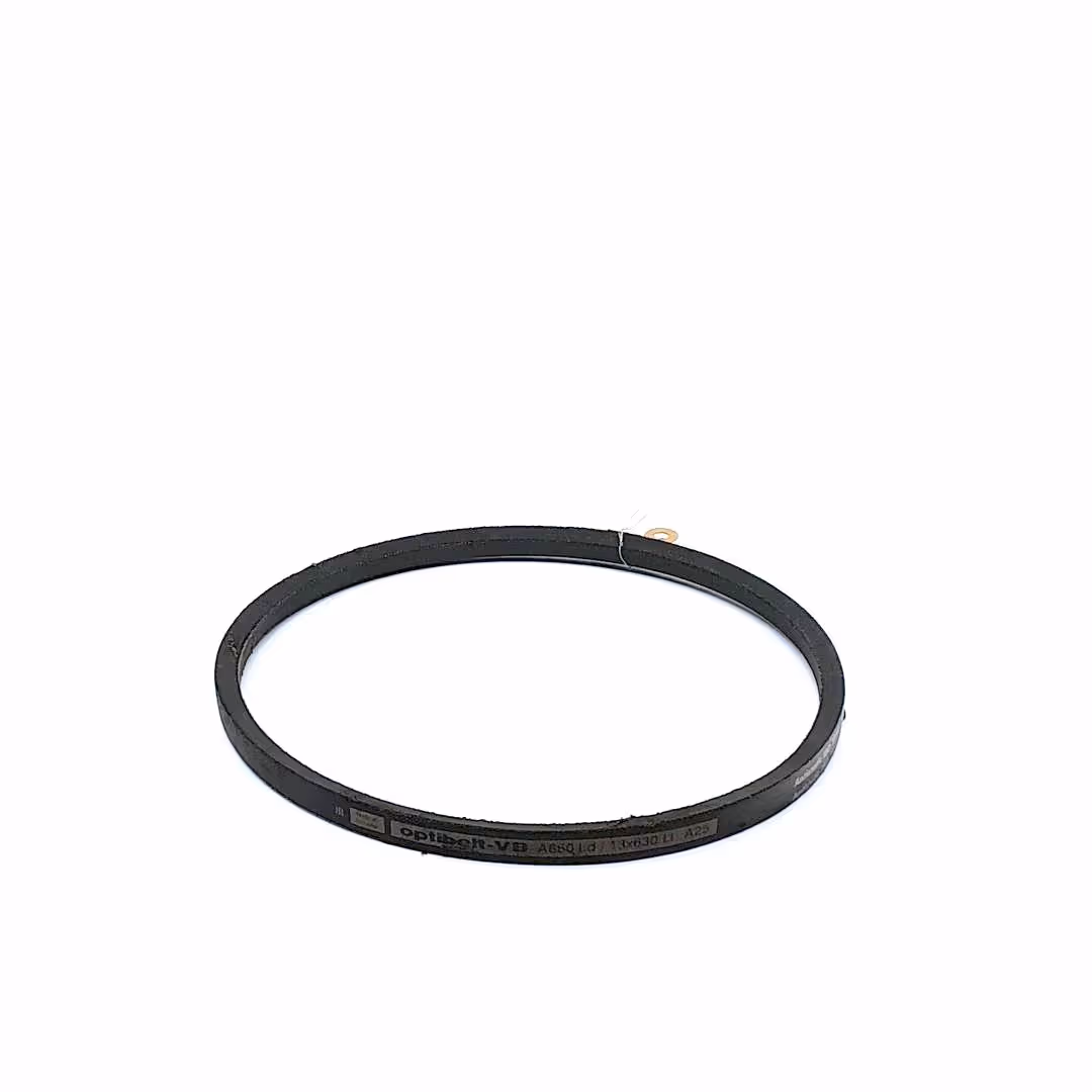 Courroie trapézoïdale A25 13x630 - Optibelt