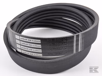 Courroie trapézoïdale 4SPB2650 17x2650 - Optibelt